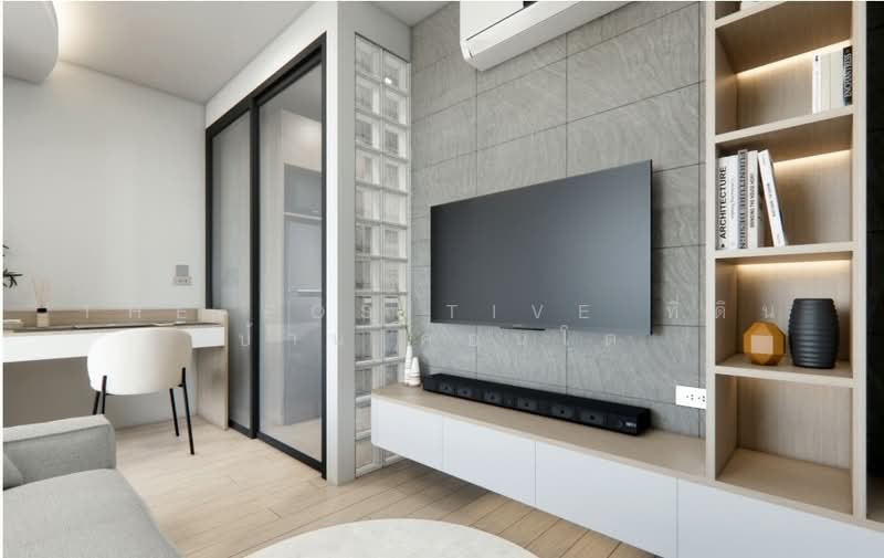 Rimnum mansion, Chiang Mai, 40 Chonpratan, Su Thep, Muang Chiang Mai, Chiang Mai, 1 Bedroom, 28 sqm, Condo For Sale, by The Positive ที่ดิน บ้าน คอนโด, 500342410 - DDproperty.com