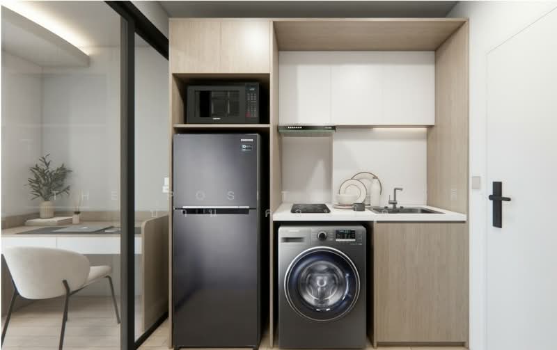 Rimnum mansion, Chiang Mai, 40 Chonpratan, Su Thep, Muang Chiang Mai, Chiang Mai, 1 Bedroom, 28 sqm, Condo For Sale, by The Positive ที่ดิน บ้าน คอนโด, 500342410 - DDproperty.com