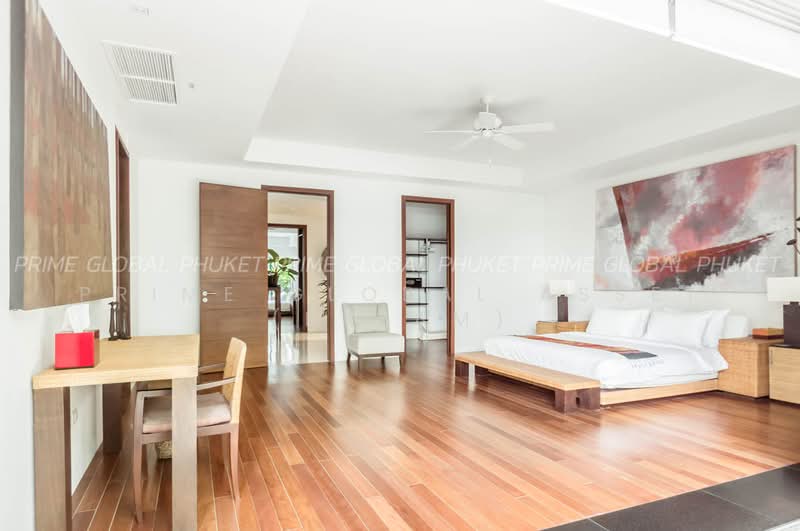 The Villas Overlooking Layan, Phuket, Moo 6 Layan Soi 1, Choeng Thale, Thalang, Phuket, 4 Bedrooms, 1 sqm, Villa For Rent, by Prime Global Asset (Dream), 500342412 - DDproperty.com