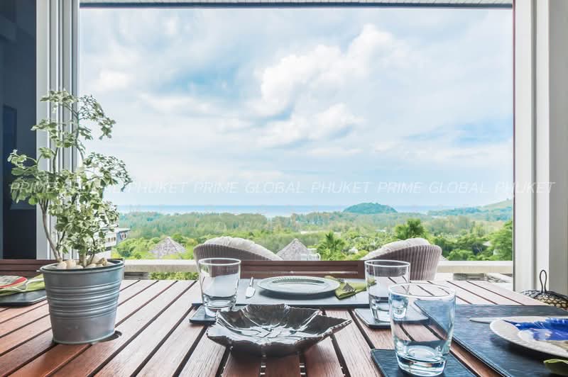 The Villas Overlooking Layan, Phuket, Moo 6 Layan Soi 1, Choeng Thale, Thalang, Phuket, 4 Bedrooms, 1 sqm, Villa For Rent, by Prime Global Asset (Dream), 500342412 - DDproperty.com