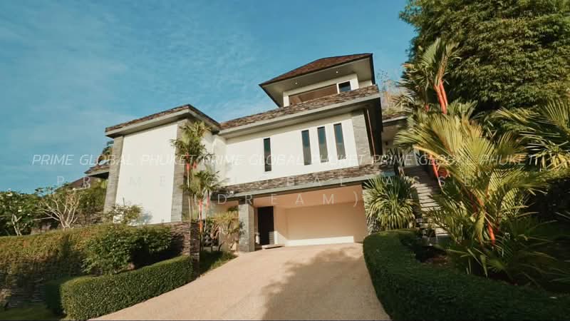 The Villas Overlooking Layan : เดอะ วิลล่า โอเวอร์ลุค ลายัน, ภูเก็ต, Moo 6 Layan Soi 1, เชิงทะเล, ถลาง, ภูเก็ต, 1 ตร.ม., วิลล่า ให้เช่า, โดย Prime Global Asset (Dream), 500342412 - DDproperty.com