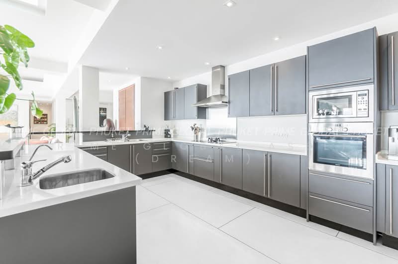 The Villas Overlooking Layan, Phuket, Moo 6 Layan Soi 1, Choeng Thale, Thalang, Phuket, 4 Bedrooms, 1 sqm, Villa For Rent, by Prime Global Asset (Dream), 500342412 - DDproperty.com
