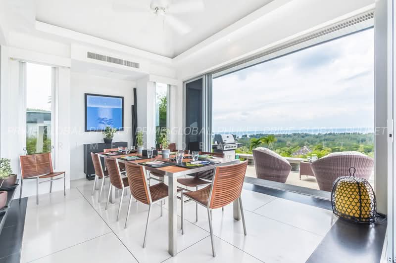 The Villas Overlooking Layan, Phuket, Moo 6 Layan Soi 1, Choeng Thale, Thalang, Phuket, 4 Bedrooms, 1 sqm, Villa For Rent, by Prime Global Asset (Dream), 500342412 - DDproperty.com