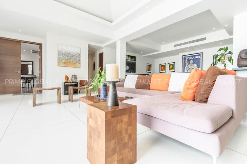 The Villas Overlooking Layan, Phuket, Moo 6 Layan Soi 1, Choeng Thale, Thalang, Phuket, 4 Bedrooms, 1 sqm, Villa For Rent, by Prime Global Asset (Dream), 500342412 - DDproperty.com