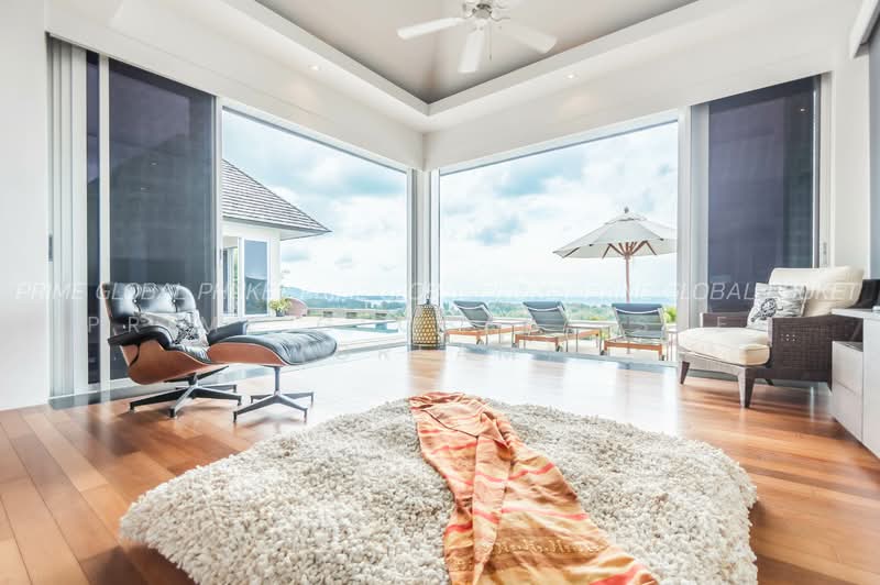 The Villas Overlooking Layan, Phuket, Moo 6 Layan Soi 1, Choeng Thale, Thalang, Phuket, 4 Bedrooms, 1 sqm, Villa For Rent, by Prime Global Asset (Dream), 500342412 - DDproperty.com