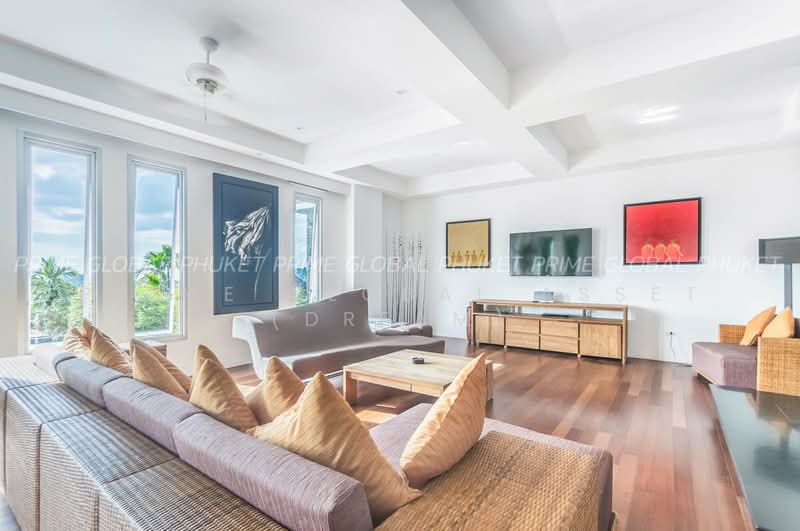 The Villas Overlooking Layan, Phuket, Moo 6 Layan Soi 1, Choeng Thale, Thalang, Phuket, 4 Bedrooms, 1 sqm, Villa For Rent, by Prime Global Asset (Dream), 500342412 - DDproperty.com