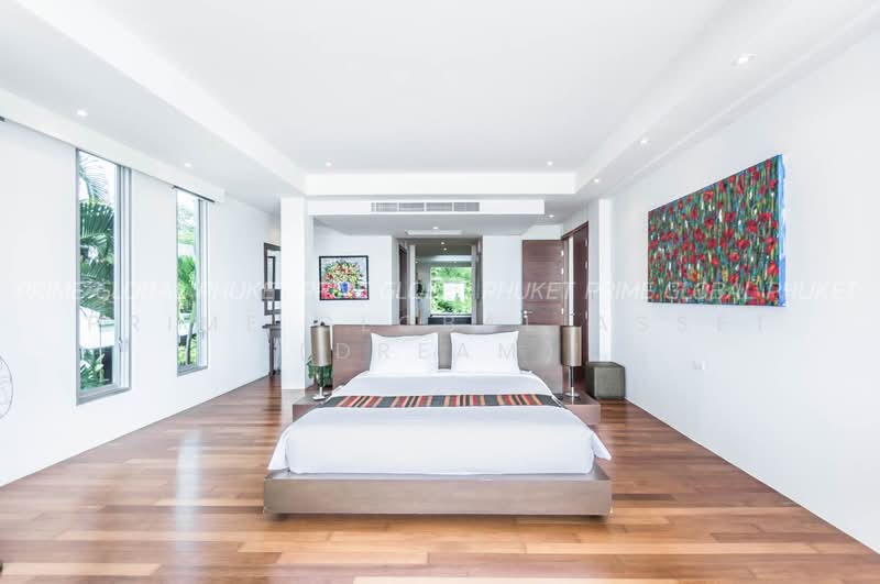 The Villas Overlooking Layan, Phuket, Moo 6 Layan Soi 1, Choeng Thale, Thalang, Phuket, 4 Bedrooms, 1 sqm, Villa For Rent, by Prime Global Asset (Dream), 500342412 - DDproperty.com