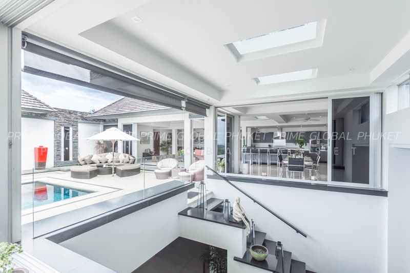 The Villas Overlooking Layan, Phuket, Moo 6 Layan Soi 1, Choeng Thale, Thalang, Phuket, 4 Bedrooms, 1 sqm, Villa For Rent, by Prime Global Asset (Dream), 500342412 - DDproperty.com