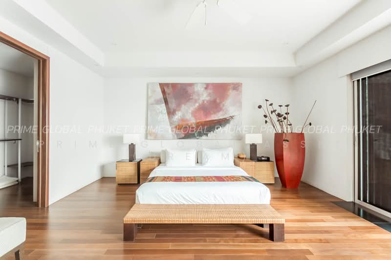 The Villas Overlooking Layan, Phuket, Moo 6 Layan Soi 1, Choeng Thale, Thalang, Phuket, 4 Bedrooms, 1 sqm, Villa For Rent, by Prime Global Asset (Dream), 500342412 - DDproperty.com