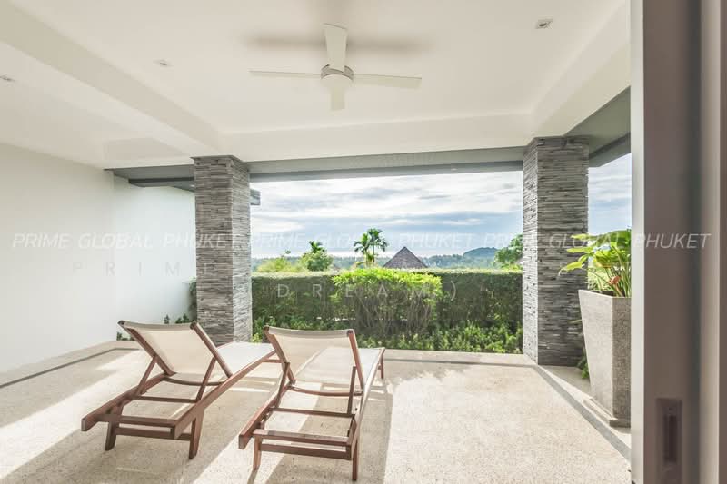 The Villas Overlooking Layan, Phuket, Moo 6 Layan Soi 1, Choeng Thale, Thalang, Phuket, 4 Bedrooms, 1 sqm, Villa For Rent, by Prime Global Asset (Dream), 500342412 - DDproperty.com