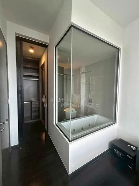 Park Origin Thonglor, Bangkok, Soi Thonglor 10, Sukhumvit Road, Khlong Tan Nua, Watthana, Bangkok, 1 Bedroom, 32 sqm, Condo For Rent, by Ramita Theptham, 500342414 - DDproperty.com