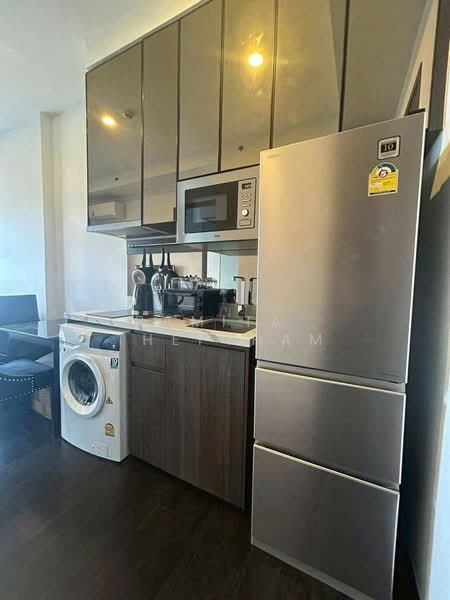 Park Origin Thonglor, Bangkok, Soi Thonglor 10, Sukhumvit Road, Khlong Tan Nua, Watthana, Bangkok, 1 Bedroom, 32 sqm, Condo For Rent, by Ramita Theptham, 500342414 - DDproperty.com