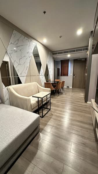 Whizdom Essence, Bangkok, 5 Piyabutr 1 Alley, Bang Chak, Phra Khanong, Bangkok, 1 Bedroom, 45 sqm, Condo For Rent, by Ramita  Theptham, 500342415 - DDproperty.com