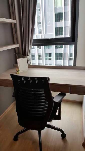 IDEO Q Chula - Samyan, Bangkok, 660-662 Rama 4 Road, Maha Phrutharam, Bang Rak, Bangkok, 1 Bedroom, 34 sqm, Condo For Rent, by Ramita Theptham, 500342416 - DDproperty.com