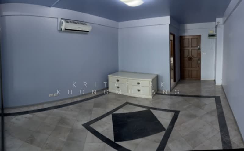 ITF Silom Palace, Bangkok, 160 Soi Naradhiwas Rajanagarindra 1, Suriyawong, Bang Rak, Bangkok, 1 Bedroom, 44 sqm, Condo For Rent, by Kritaphak Khongmueang, 500342421 - DDproperty.com