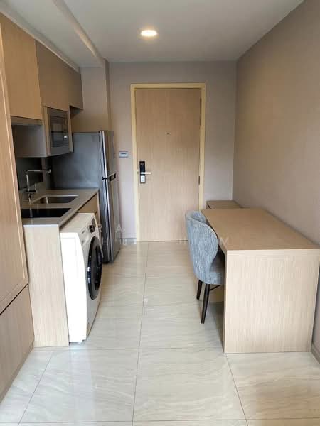 Walden Asoke, Bangkok, 120 12 Sukhumvit Road, Khlongtoei Nua, Watthana, Bangkok, 1 Bedroom, 34 sqm, Condo For Rent, by Ramita Theptham, 500342422 - DDproperty.com