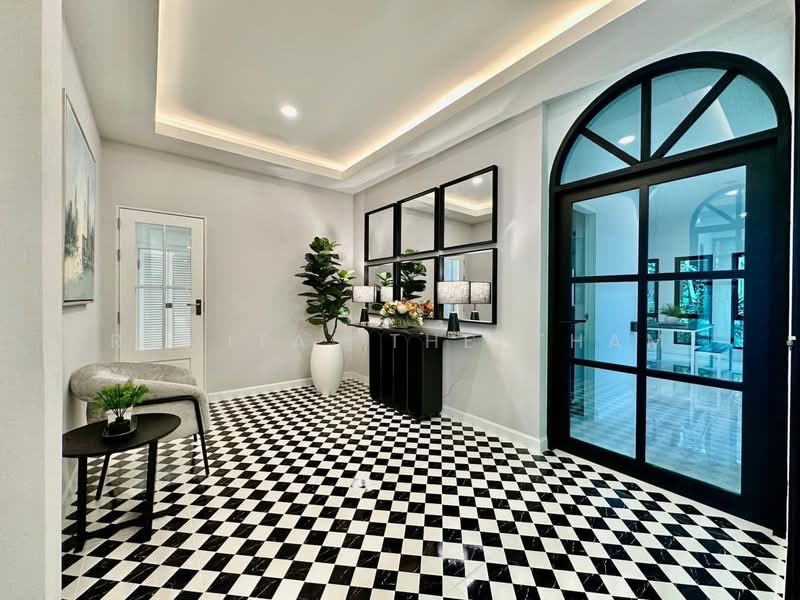 Perfect Masterpiece Sukhumvit 77 : เพอร์เฟค มาสเตอร์พีซ สุขุมวิท 77, สมุทรปราการ, ซอย หมู่บ้านเพอร์เฟคเพลส สุขุมวิท 77, ราชาเทวะ, บางพลี, สมุทรปราการ, 720 ตร.ม., บ้านเดี่ยว ให้เช่า, โดย Ramita Theptham, 500342423 - DDproperty.com