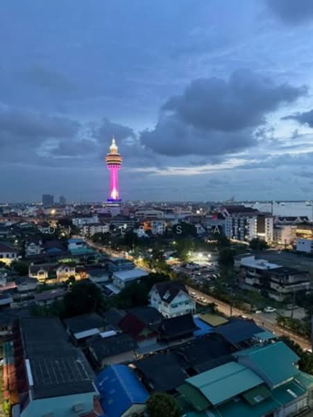The Parkland Lite Sukhumvit-Paknam, Samut Prakan, Amoradej Road, Pak Nam, Muang Samut Prakarn, Samut Prakan, 1 Bedroom, 28 sqm, Condo For Sale, by DifferEstate, 500342426 - DDproperty.com