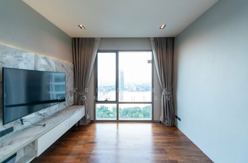 StarView, Bangkok, 495 Rama 3, Bang Klo, Bang Kho Laem, Bangkok, 2 Bedrooms, 82 sqm, Condo For Rent, by Kritaphak Khongmueang, 500342433 - DDproperty.com
