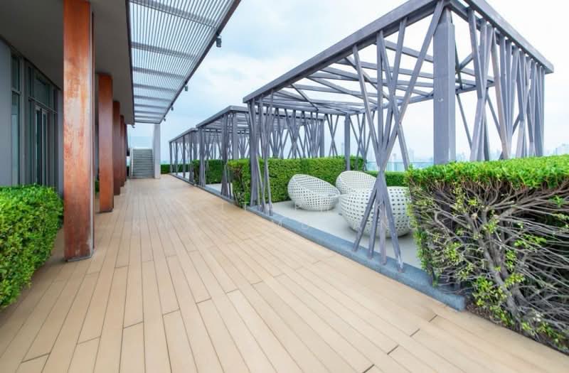 StarView, Bangkok, 495 Rama 3, Bang Klo, Bang Kho Laem, Bangkok, 2 Bedrooms, 82 sqm, Condo For Rent, by Kritaphak Khongmueang, 500342433 - DDproperty.com