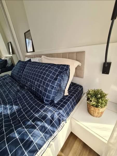 Wyne Sukhumvit, Bangkok, 1120 Sukhumvit Road, Phra Kanong, Khlong Toei, Bangkok, 1 Bedroom, 31 sqm, Condo For Rent, by Kritaphak Khongmueang, 500342437 - DDproperty.com