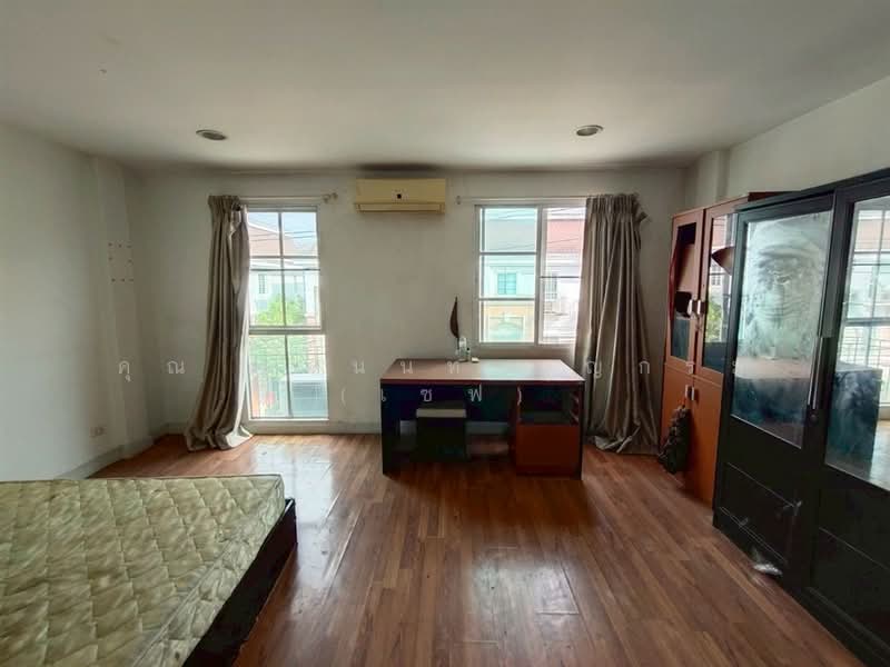 Plus City Park : พลัส ซิตี้ พาร์ค ซอยนวลจันทร์32, Bangkok, ถนนนวลจันทร์, Nuan Chan, Bueng Kum, Bangkok, 3 Bedrooms, 150 sqm, Townhouse For Sale, by คุณ อานนท์ บุญกรม (เซฟ), 500342442 - DDproperty.com