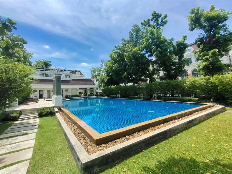 Plus City Park : พลัส ซิตี้ พาร์ค ซอยนวลจันทร์32, Bangkok, ถนนนวลจันทร์, Nuan Chan, Bueng Kum, Bangkok, 3 Bedrooms, 150 sqm, Townhouse For Sale, by คุณ อานนท์ บุญกรม (เซฟ), 500342442 - DDproperty.com
