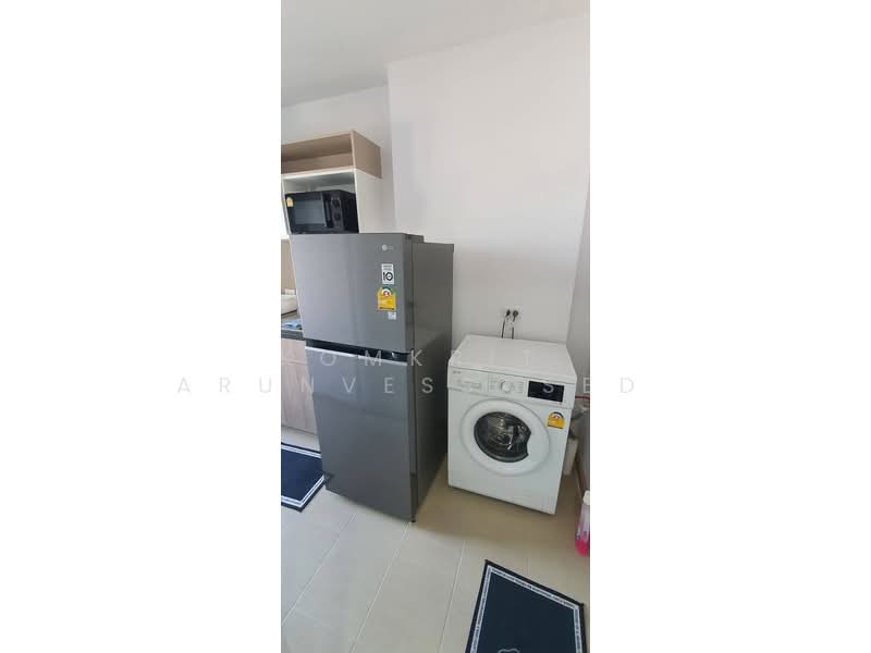 Supalai Veranda Ramkhamhaeng, Bangkok, Ramkhamhaeng Road, Hua Mak, Bang Kapi, Bangkok, 1 Bedroom, 35 sqm, Condo For Rent, by Komkrit Arunvessased , 500342444 - DDproperty.com