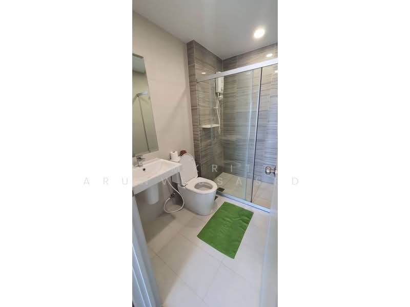 Supalai Veranda Ramkhamhaeng, Bangkok, Ramkhamhaeng Road, Hua Mak, Bang Kapi, Bangkok, 1 Bedroom, 35 sqm, Condo For Rent, by Komkrit Arunvessased , 500342444 - DDproperty.com