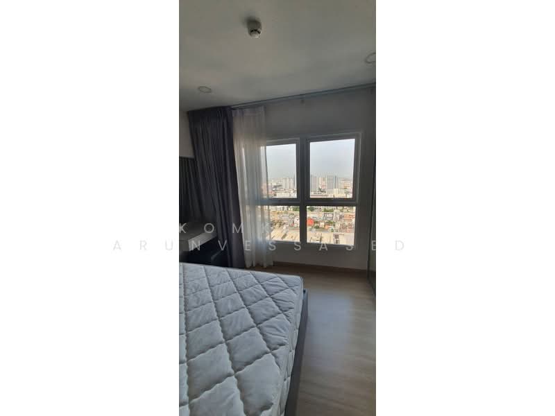 Supalai Veranda Ramkhamhaeng, Bangkok, Ramkhamhaeng Road, Hua Mak, Bang Kapi, Bangkok, 1 Bedroom, 35 sqm, Condo For Rent, by Komkrit Arunvessased , 500342444 - DDproperty.com