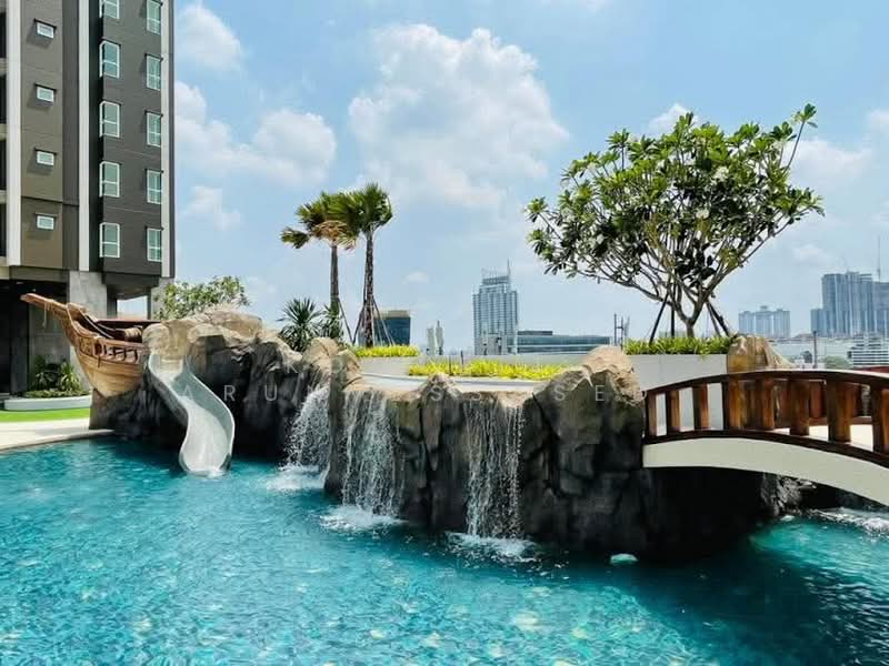 Supalai Veranda Ramkhamhaeng, Bangkok, Ramkhamhaeng Road, Hua Mak, Bang Kapi, Bangkok, 1 Bedroom, 35 sqm, Condo For Rent, by Komkrit Arunvessased , 500342444 - DDproperty.com