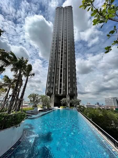Supalai Veranda Ramkhamhaeng, Bangkok, Ramkhamhaeng Road, Hua Mak, Bang Kapi, Bangkok, 1 Bedroom, 35 sqm, Condo For Rent, by Komkrit Arunvessased , 500342444 - DDproperty.com