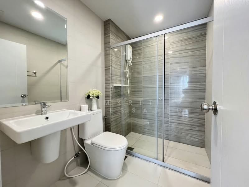 Supalai Veranda Ramkhamhaeng, Bangkok, Ramkhamhaeng Road, Hua Mak, Bang Kapi, Bangkok, 1 Bedroom, 35 sqm, Condo For Rent, by Komkrit Arunvessased , 500342444 - DDproperty.com