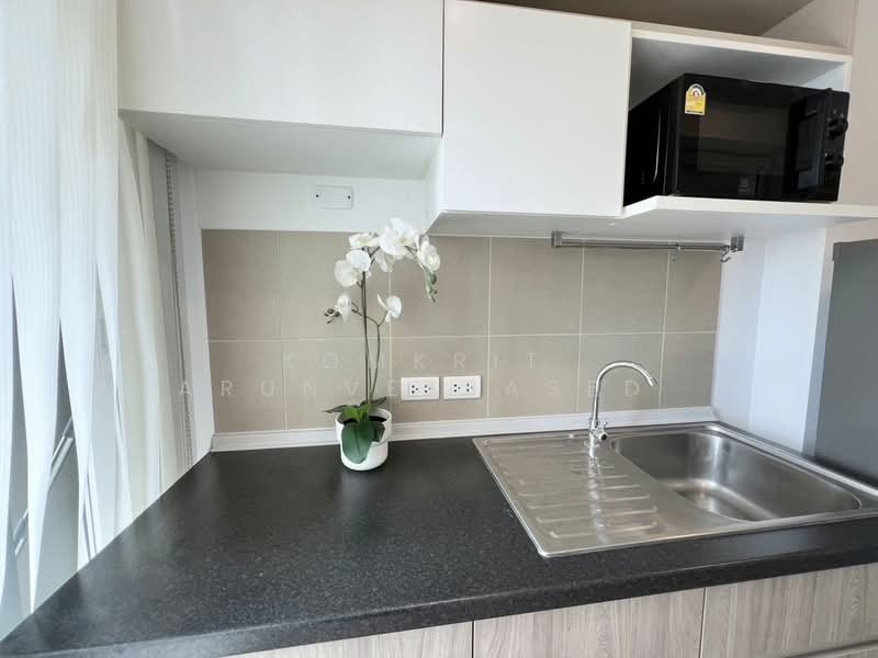 Supalai Veranda Ramkhamhaeng, Bangkok, Ramkhamhaeng Road, Hua Mak, Bang Kapi, Bangkok, 1 Bedroom, 35 sqm, Condo For Rent, by Komkrit Arunvessased , 500342444 - DDproperty.com