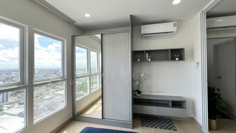 Supalai Veranda Ramkhamhaeng, Bangkok, Ramkhamhaeng Road, Hua Mak, Bang Kapi, Bangkok, 1 Bedroom, 35 sqm, Condo For Rent, by Komkrit Arunvessased , 500342444 - DDproperty.com