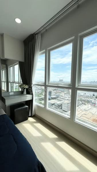 Supalai Veranda Ramkhamhaeng, Bangkok, Ramkhamhaeng Road, Hua Mak, Bang Kapi, Bangkok, 1 Bedroom, 35 sqm, Condo For Rent, by Komkrit Arunvessased , 500342444 - DDproperty.com