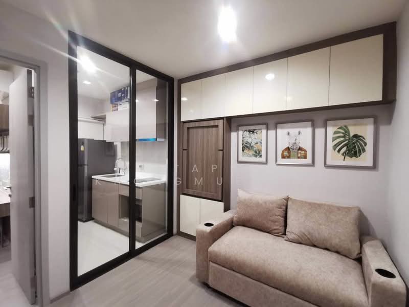 Life Sukhumvit 62, Bangkok, Soi Sukhumvit 62, Bang Chak, Phra Khanong, Bangkok, 1 Bedroom, 30 sqm, Condo For Sale, by Kritaphak Khongmueang, 500342450 - DDproperty.com