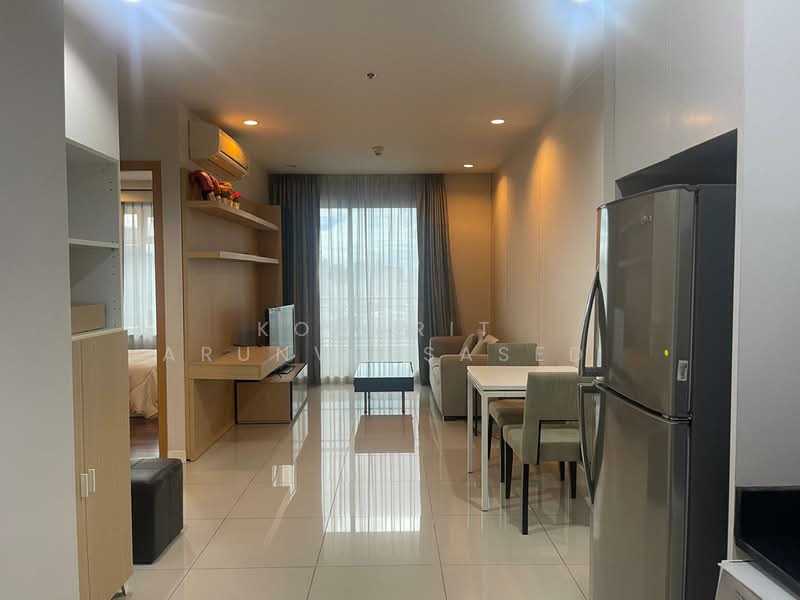 Circle Condominium, Bangkok, 1674 Soi Petchaburi 36 Petchaburi Road, Makkasan, Ratchathewi, Bangkok, 1 Bedroom, 48 sqm, Condo For Sale, by Komkrit Arunvessased , 500342451 - DDproperty.com
