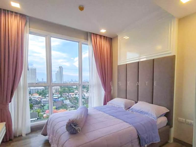 Cetus Beachfront, Chon Buri (Pattaya), Village No. 12 422 Jomtiensaineung Rd, Na Kloe, Bang Lamung (Pattaya), Chon Buri (Pattaya), 3 Bedrooms, 130 sqm, Condo For Sale, by PLC Real Estate, 500342457 - DDproperty.com