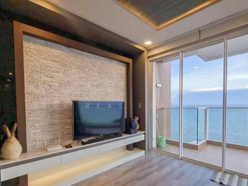 Cetus Beachfront, Chon Buri (Pattaya), Village No. 12 422 Jomtiensaineung Rd, Na Kloe, Bang Lamung (Pattaya), Chon Buri (Pattaya), 3 Bedrooms, 130 sqm, Condo For Sale, by PLC Real Estate, 500342457 - DDproperty.com