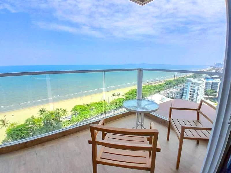 Cetus Beachfront, Chon Buri (Pattaya), Village No. 12 422 Jomtiensaineung Rd, Na Kloe, Bang Lamung (Pattaya), Chon Buri (Pattaya), 3 Bedrooms, 130 sqm, Condo For Sale, by PLC Real Estate, 500342457 - DDproperty.com