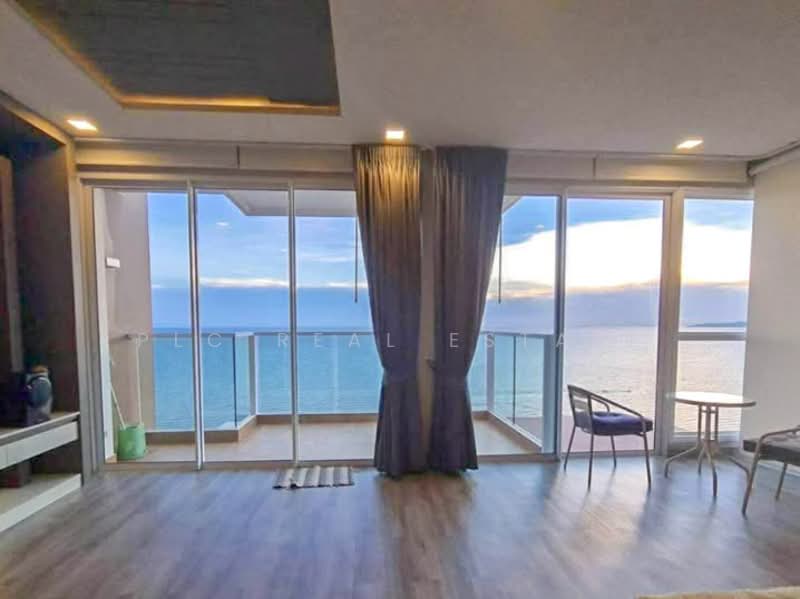 Cetus Beachfront, Chon Buri (Pattaya), Village No. 12 422 Jomtiensaineung Rd, Na Kloe, Bang Lamung (Pattaya), Chon Buri (Pattaya), 3 Bedrooms, 130 sqm, Condo For Sale, by PLC Real Estate, 500342457 - DDproperty.com