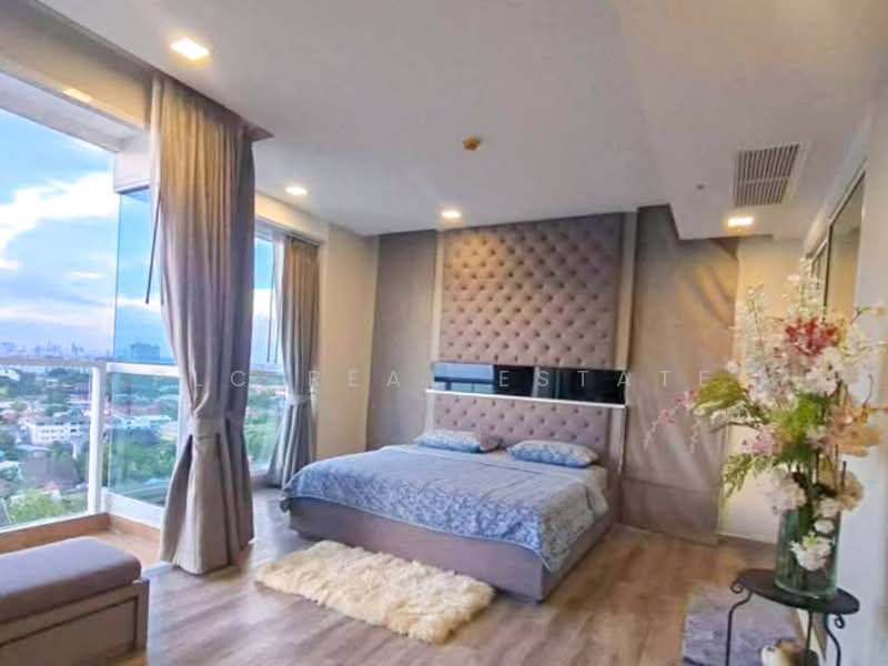 Cetus Beachfront, Chon Buri (Pattaya), Village No. 12 422 Jomtiensaineung Rd, Na Kloe, Bang Lamung (Pattaya), Chon Buri (Pattaya), 3 Bedrooms, 130 sqm, Condo For Sale, by PLC Real Estate, 500342457 - DDproperty.com