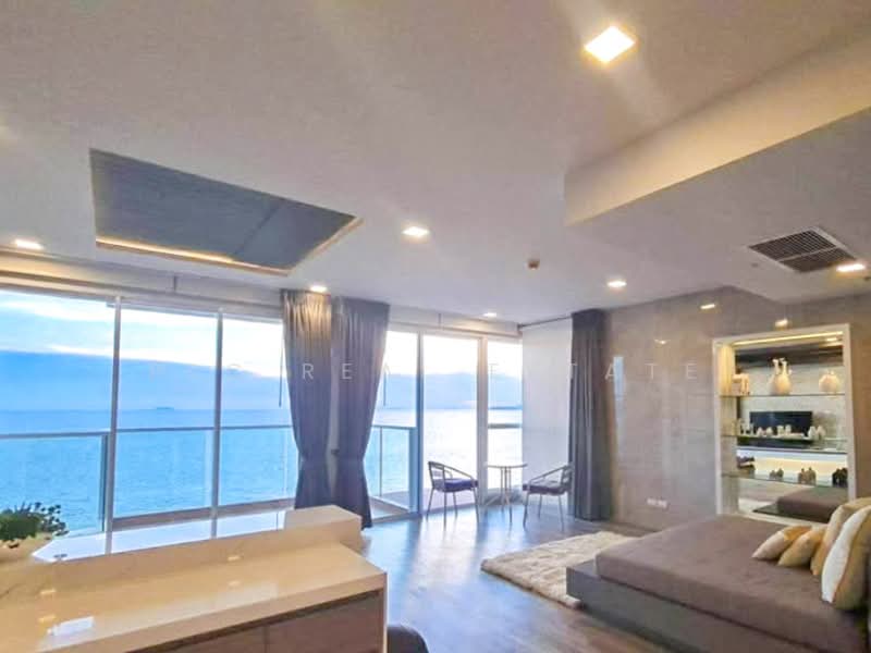 Cetus Beachfront, Chon Buri (Pattaya), Village No. 12 422 Jomtiensaineung Rd, Na Kloe, Bang Lamung (Pattaya), Chon Buri (Pattaya), 3 Bedrooms, 130 sqm, Condo For Sale, by PLC Real Estate, 500342457 - DDproperty.com