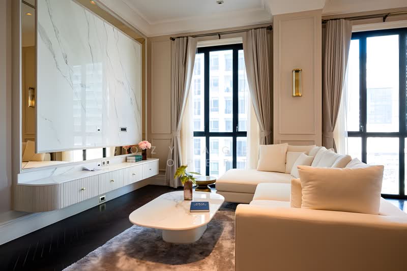 98 Wireless, Bangkok, 98 Wireless Road, Lumphini, Pathum Wan, Bangkok, 2 Bedrooms, 133 sqm, Condo For Rent, by Cozy Agent Property, 500342458 - DDproperty.com