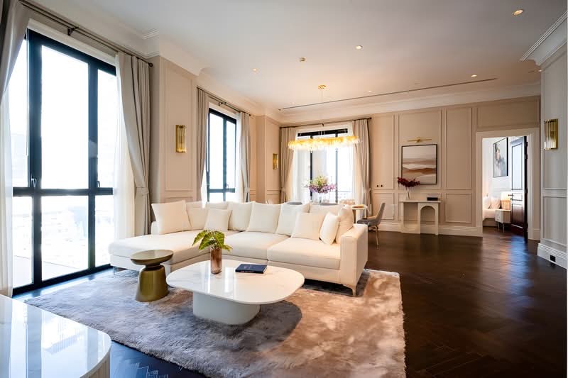 98 Wireless, Bangkok, 98 Wireless Road, Lumphini, Pathum Wan, Bangkok, 2 Bedrooms, 133 sqm, Condo For Rent, by Cozy Agent Property, 500342458 - DDproperty.com