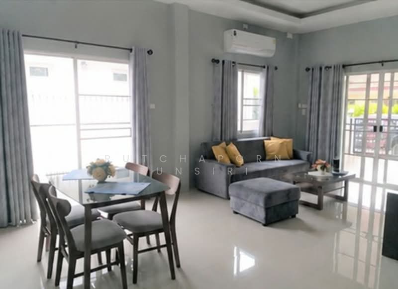 บ้านในโครงการ ให้เช่า – ใกล้กาดฝรั่ง เพียง 5 นาที ค่าเช่า 18,000 บาท / เดือน รหัสทรัพย์ : No.14H094, เชียงใหม่, บ้านแหวน, หางดง, เชียงใหม่, 110 ตร.ม., บ้านเดี่ยว ให้เช่า, โดย Rutchaporn Tunsiri, 500342461 - DDproperty.com