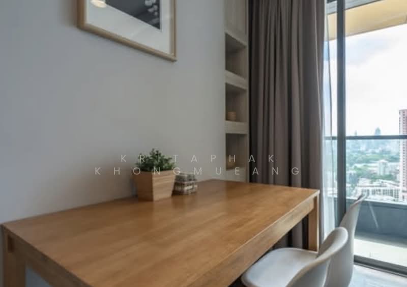 The Lumpini 24, Bangkok, Sukhumvit 24 Road, Khong Tan, Khlong Toei, Bangkok, 2 Bedrooms, 54 sqm, Condo For Rent, by Kritaphak Khongmueang, 500342462 - DDproperty.com