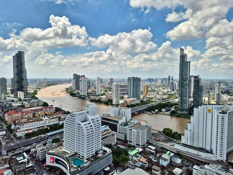 State Tower : อาคารสเตททาวเวอร์, กรุงเทพ, 1055 ถนนสีลม, สีลม, บางรัก, กรุงเทพ, 68 ตร.ม., คอนโด ให้เช่า, โดย Ramita Theptham, 500342463 - DDproperty.com