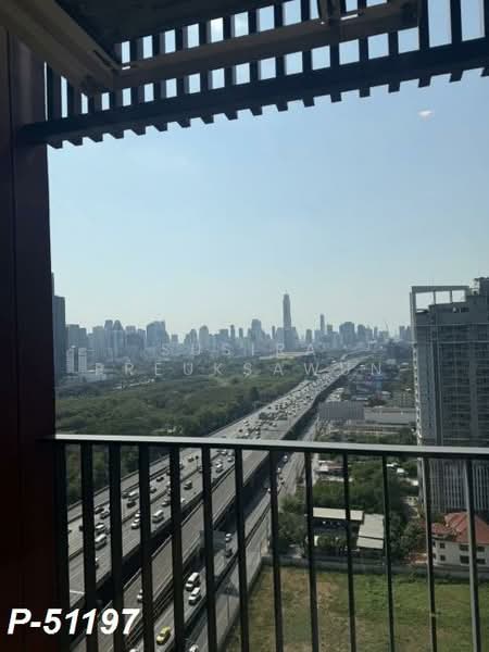 Life Asoke Hype, Bangkok, 339 Chaturathit Rd, Makkasan, Ratchathewi, Bangkok, 1 Bedroom, 33 sqm, Condo For Rent, by Susira Preuksawun, 500342468 - DDproperty.com